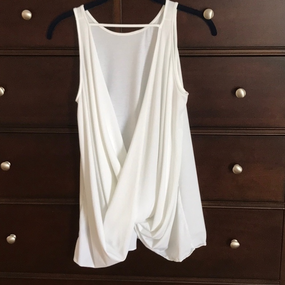 DYI Workout Tank NWOT Sz M